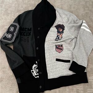 Boondocks Cardigan